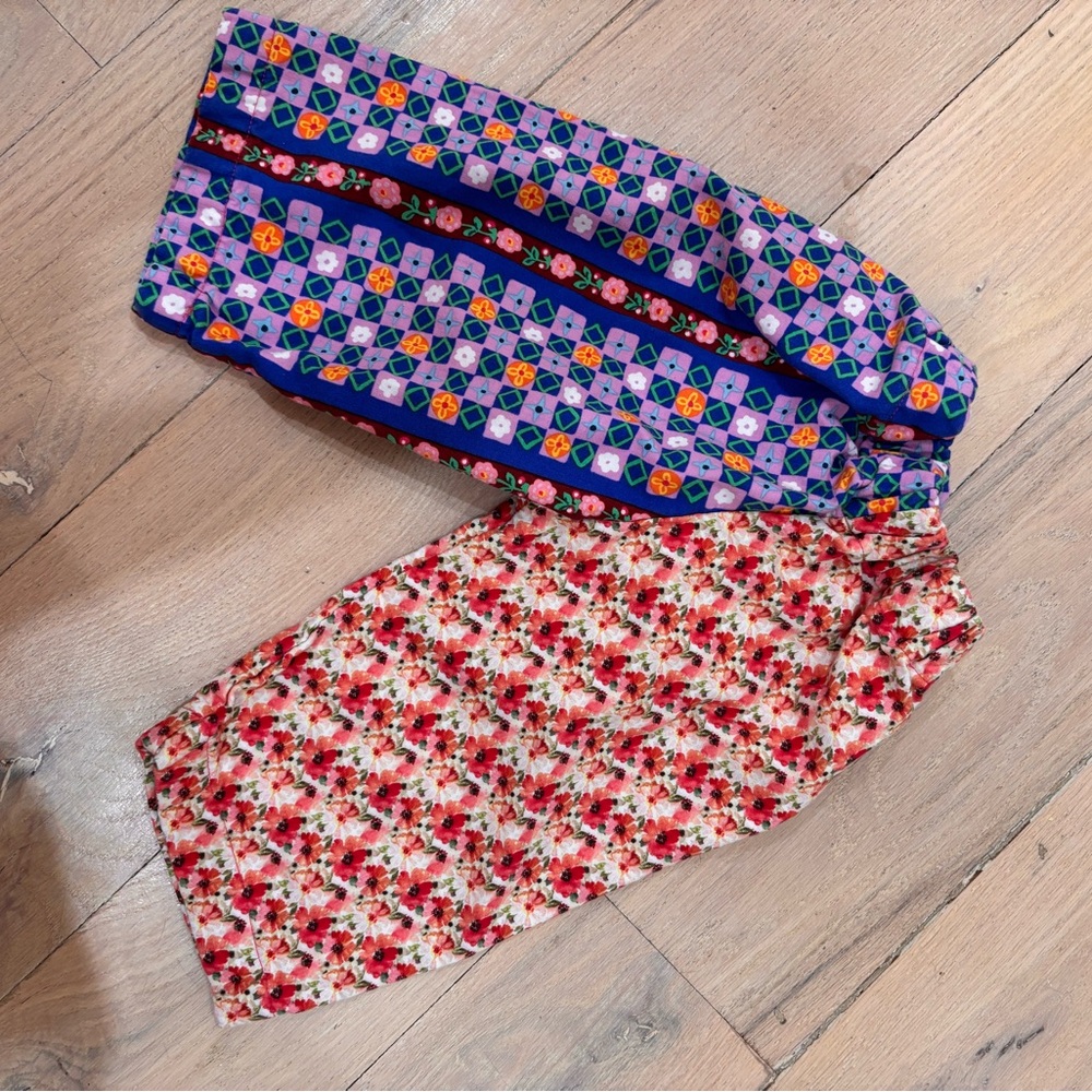 Colorful Kids Casual Bottoms